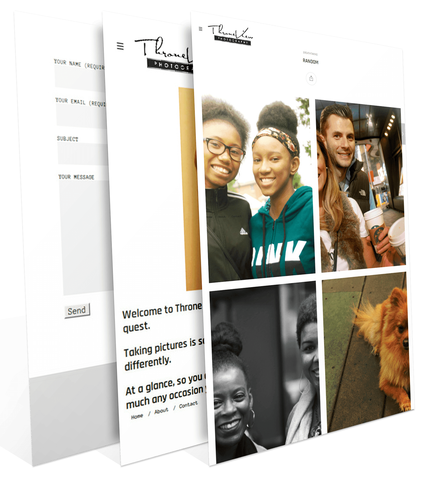 ThroneView Photography